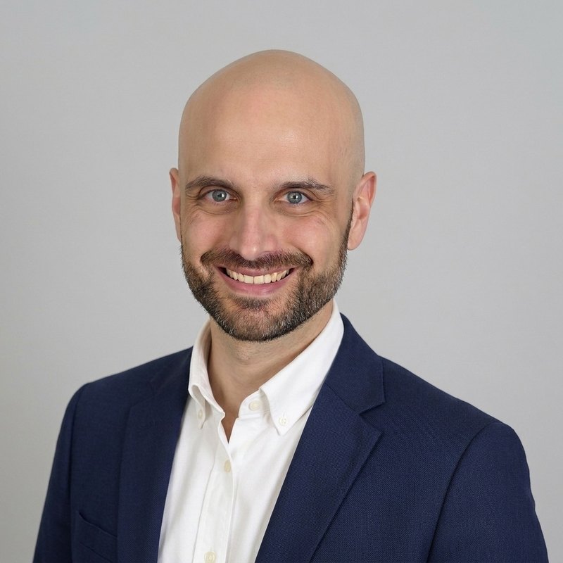 Matt Hyde, Owner of AxisPoint Bookkeeping