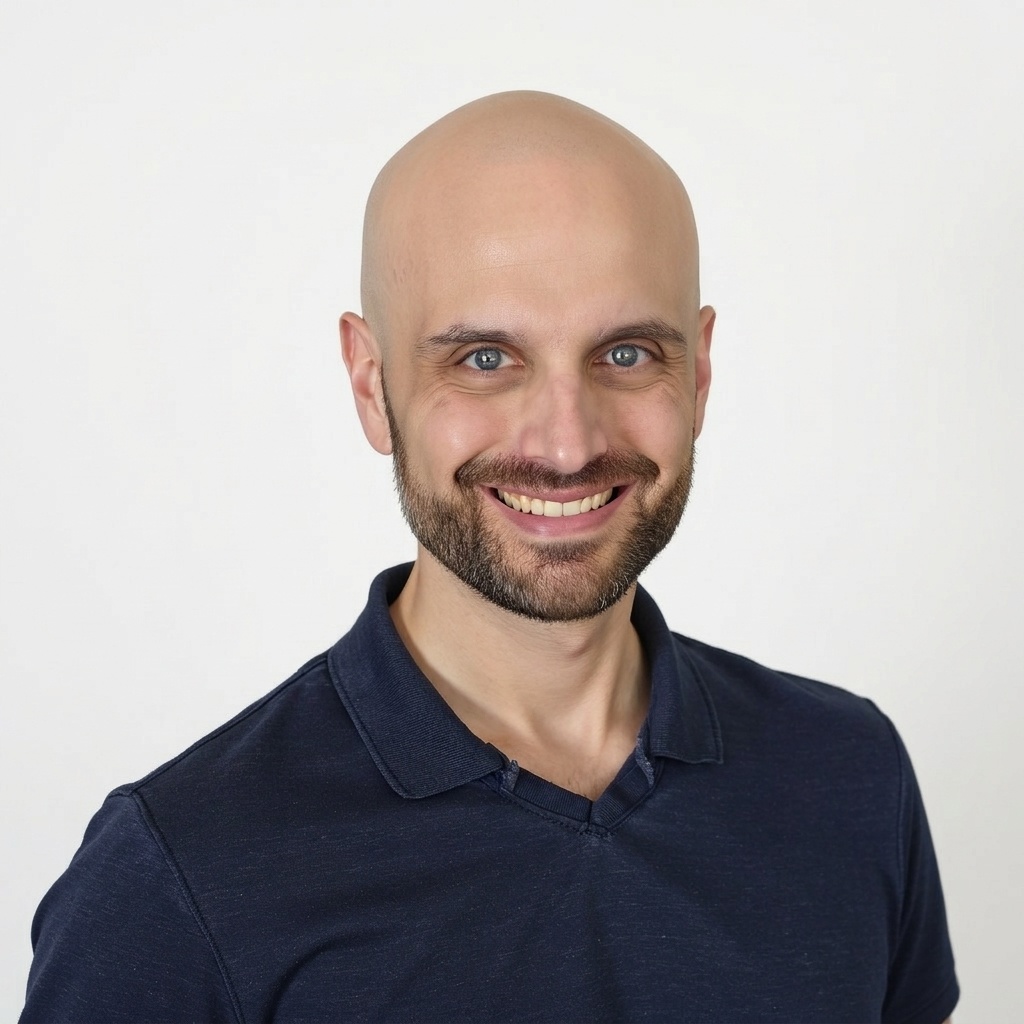 Matt Hyde, Owner of AxisPoint Bookkeeping